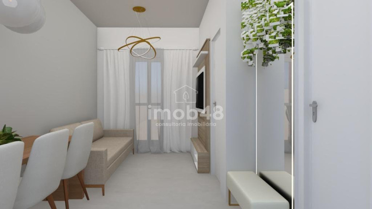 Imagem Casa com 2 Quartos à Venda, 55 m² em Bela Vista - Palhoça Imagem Casa com 2 Quartos à Venda, 55 m² em Bela Vista - Palhoça