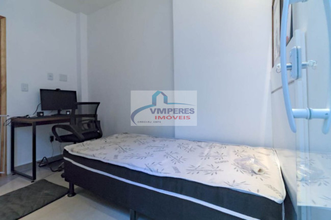 Imagem Apartamento com 2 Quartos à Venda, 73 m² em Botafogo - Rio De Janeiro