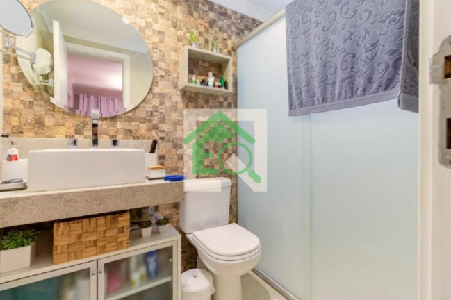 Imagem Apartamento com 3 Quartos à Venda, 120 m² em Vila Sofia - São Paulo
