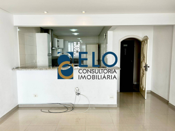 Imagem Apartamento com 3 Quartos à Venda, 180 m² em José Menino - Santos Imagem Apartamento com 3 Quartos à Venda, 180 m² em José Menino - Santos