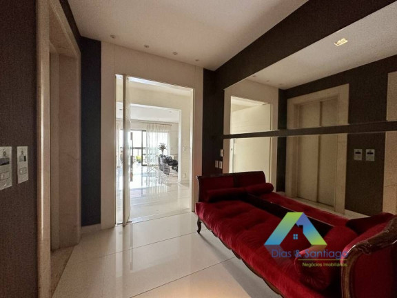 Imagem Apartamento com 5 Quartos à Venda, 374 m² em Jardim Vila Mariana - São Paulo