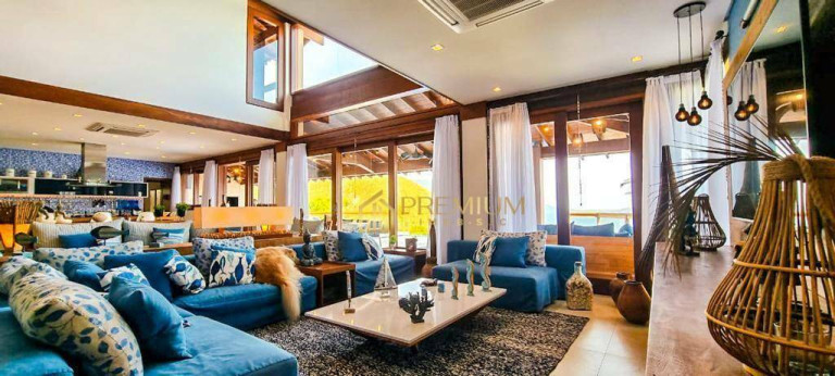 Imagem Sobrado com 9 Quartos à Venda, 910 m² em Siriúba - Ilhabela