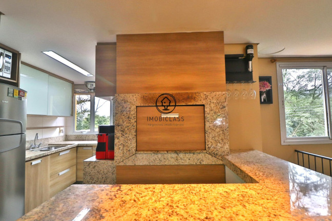 Imagem Casa de Condomínio com 3 Quartos à Venda, 113 m² em Mário Quintana - Porto Alegre Imagem Casa de Condomínio com 3 Quartos à Venda, 113 m² em Mário Quintana - Porto Alegre