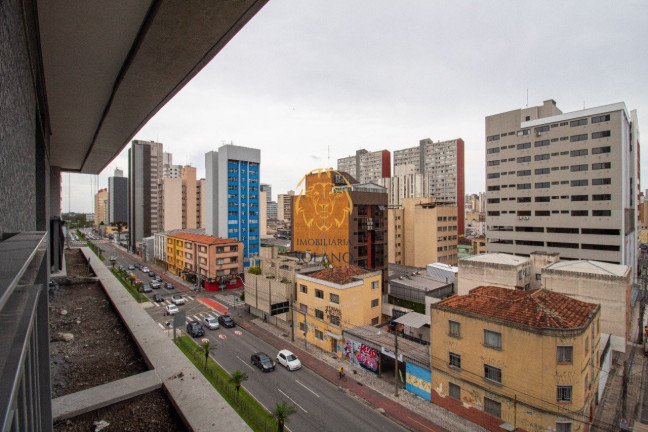 Imagem Apartamento com 3 Quartos à Venda, 201 m² em Centro - Curitiba