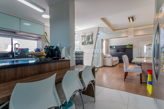 Imagem Cobertura com 3 Quartos à Venda, 130 m² em Vila Beatriz - São Paulo