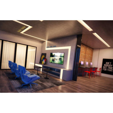 Imagem Apartamento com 2 Quartos à Venda, 91 m² em Praia Brava - Itajaí