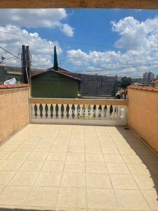 Imagem Sobrado com 3 Quartos à Venda, 125 m² em Vila Camilópolis - Santo André Imagem Sobrado com 3 Quartos à Venda, 125 m² em Vila Camilópolis - Santo André