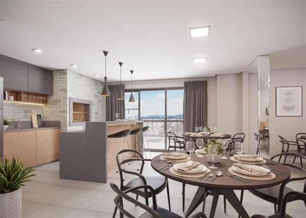 Imagem Apartamento com 2 Quartos à Venda, 71 m² em Centro - Camboriú