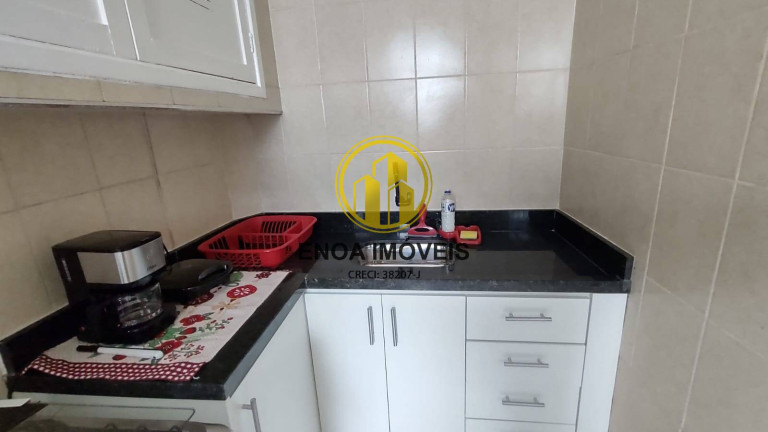 Imagem Apartamento com 1 Quarto à Venda, 27 m² em Itararé - São Vicente Imagem Apartamento com 1 Quarto à Venda, 27 m² em Itararé - São Vicente