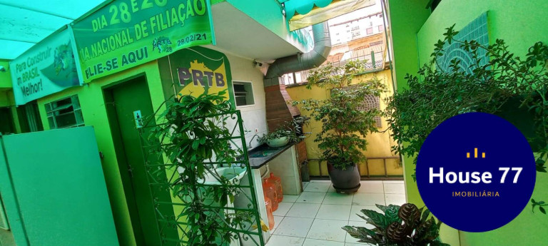 Imagem Casa com 4 Quartos à Venda, 289 m² em Moema - São Paulo