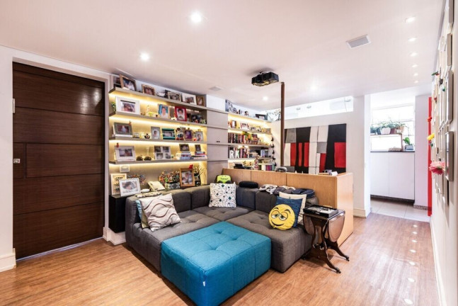 Imagem Apartamento com 3 Quartos à Venda, 250 m² em Consolação - São Paulo