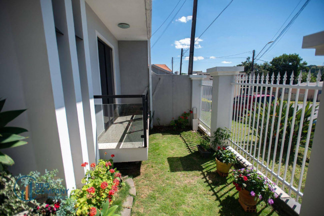 Imagem Casa com 3 Quartos à Venda, 96 m² em Alto Da Glória - Irati Imagem Casa com 3 Quartos à Venda, 96 m² em Alto Da Glória - Irati
