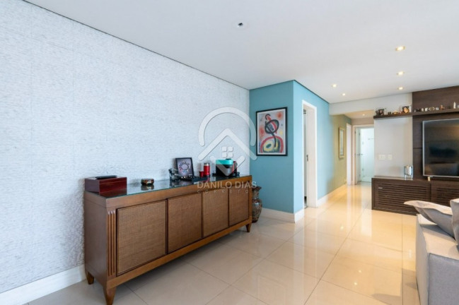 Imagem Apartamento com 3 Quartos à Venda, 138 m² em Campo Belo - São Paulo