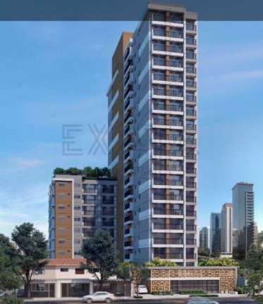 Imagem Imóvel com 2 Quartos à Venda, 40 m² em Brooklin - São Paulo Imagem Imóvel com 2 Quartos à Venda, 40 m² em Brooklin - São Paulo