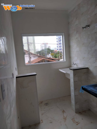 Imagem Apartamento com 2 Quartos à Venda, 50 m² em Guilhermina - Praia Grande