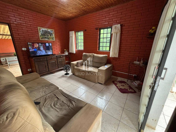 Imagem Chácara com 1 Quarto à Venda, 85 m² em Jardim Costão - Santa Branca Imagem Chácara com 1 Quarto à Venda, 85 m² em Jardim Costão - Santa Branca