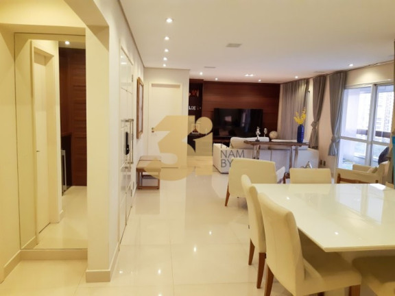 Imagem Apartamento com 3 Quartos à Venda, 163 m² em Panamby - São Paulo Imagem Apartamento com 3 Quartos à Venda, 163 m² em Panamby - São Paulo