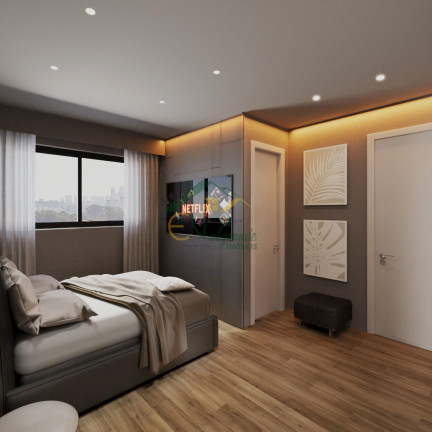 Imagem Apartamento com 2 Quartos à Venda, 59 m² em Lindóia - Curitiba Imagem Apartamento com 2 Quartos à Venda, 59 m² em Lindóia - Curitiba