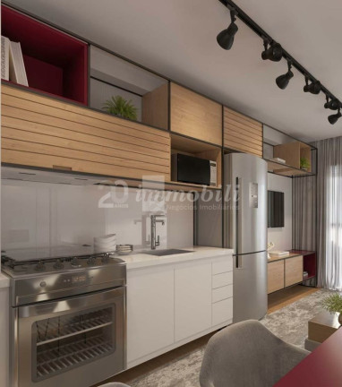 Imagem Apartamento com 1 Quarto à Venda, 50 m² em Campos Elíseos - São Paulo Imagem Apartamento com 1 Quarto à Venda, 50 m² em Campos Elíseos - São Paulo