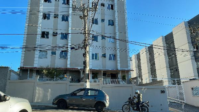 Apartamento com 2 Quartos à Venda, 1.729 m² em Previdenciarios - Juiz De Fora
