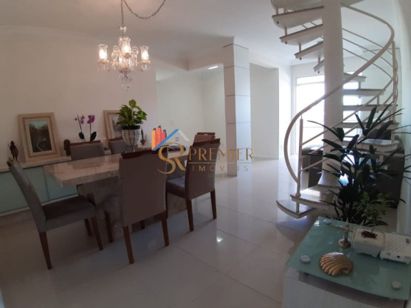 Imagem Apartamento com 4 Quartos à Venda, 195 m² em Abraão - Florianópolis