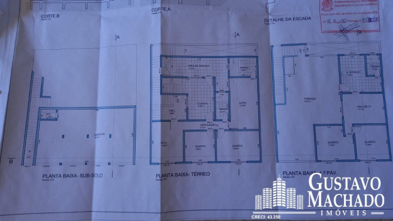 Imagem Casa com 3 Quartos à Venda, 258 m² em água Limpa - Volta Redonda