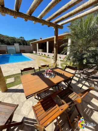 Imagem Chácara com 4 Quartos à Venda, 600 m² em Itapetinga - Atibaia Imagem Chácara com 4 Quartos à Venda, 600 m² em Itapetinga - Atibaia