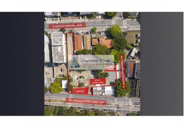Imagem Apartamento com 1 Quarto à Venda, 28 m² em Santo Amaro - São Paulo Imagem Apartamento com 1 Quarto à Venda, 28 m² em Santo Amaro - São Paulo
