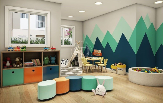 Imagem Apartamento com 2 Quartos à Venda, 36 m² em Parque Ipê - São Paulo Imagem Apartamento com 2 Quartos à Venda, 36 m² em Parque Ipê - São Paulo
