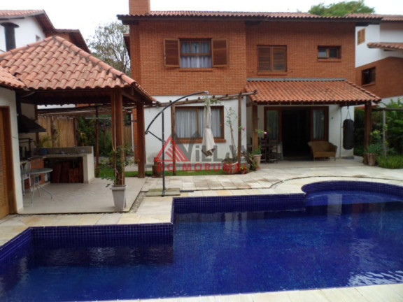 Sobrado com 4 Quartos à Venda, 432 m² em Parque Munhoz - São Paulo