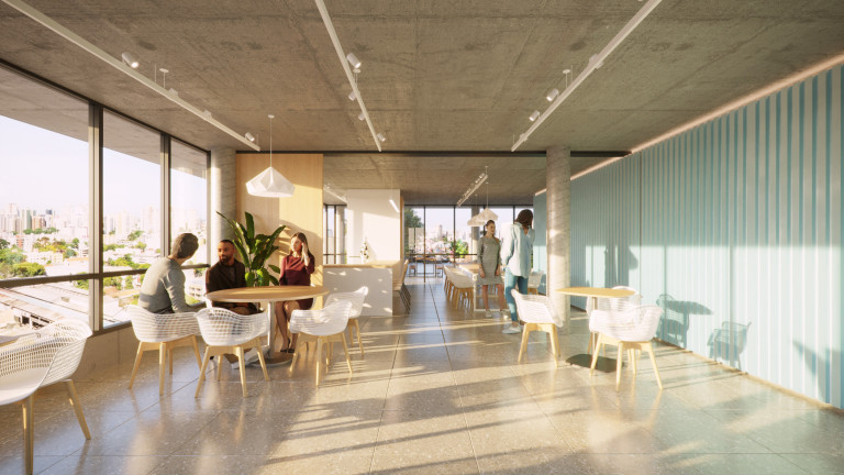 Imagem Cobertura com 3 Quartos à Venda, 143 m² em água Verde - Curitiba