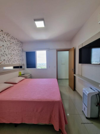 Imagem Apartamento com 3 Quartos à Venda, 113 m² em Setor Bueno - Goiânia