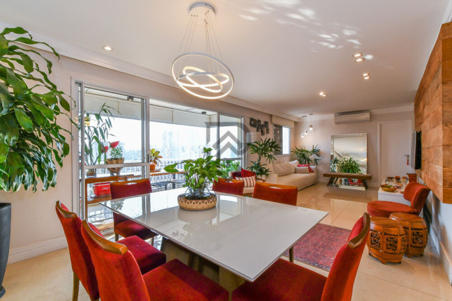 Imagem Apartamento com 3 Quartos à Venda, 121 m² em Granja Julieta - São Paulo