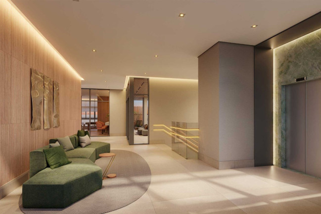 Imagem Imóvel com 2 Quartos à Venda, 64 m² em Campo Belo - São Paulo Imagem Imóvel com 2 Quartos à Venda, 64 m² em Campo Belo - São Paulo