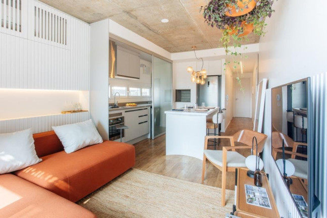 Imagem Apartamento com 2 Quartos à Venda, 80 m² em Jardim Europa - Porto Alegre