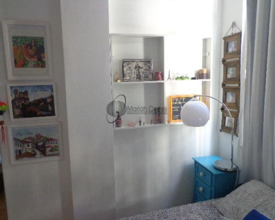 Imagem Imóvel com 1 Quarto à Venda, 38 m² em Icaraí - Niterói Imagem Imóvel com 1 Quarto à Venda, 38 m² em Icaraí - Niterói