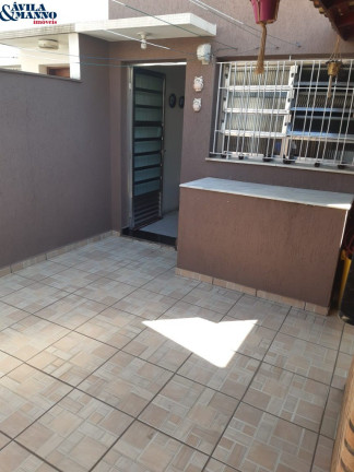 Imagem Casa com 3 Quartos à Venda, 175 m² em Mooca - São Paulo Imagem Casa com 3 Quartos à Venda, 175 m² em Mooca - São Paulo