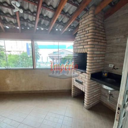 Imagem Sobrado com 3 Quartos à Venda, 110 m² em Centro - Santo André