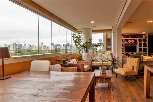 Imagem Apartamento com 5 Quartos à Venda, 238 m² em Brooklin - São Paulo Imagem Apartamento com 5 Quartos à Venda, 238 m² em Brooklin - São Paulo