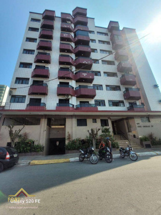 Imóvel com 2 Quartos à Venda, 75 m² em Ocian - Praia Grande