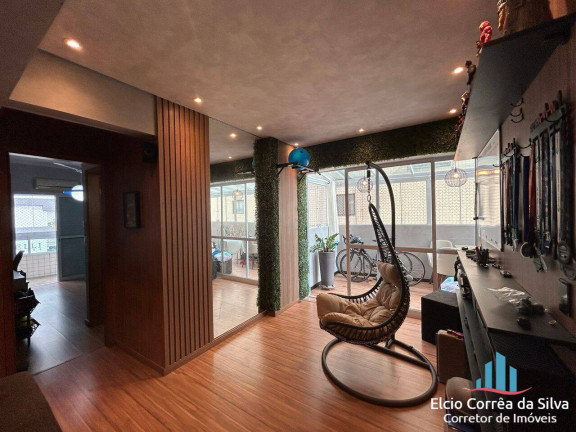 Imagem Apartamento com 3 Quartos à Venda, 120 m² em Guilhermina - Praia Grande Imagem Apartamento com 3 Quartos à Venda, 120 m² em Guilhermina - Praia Grande