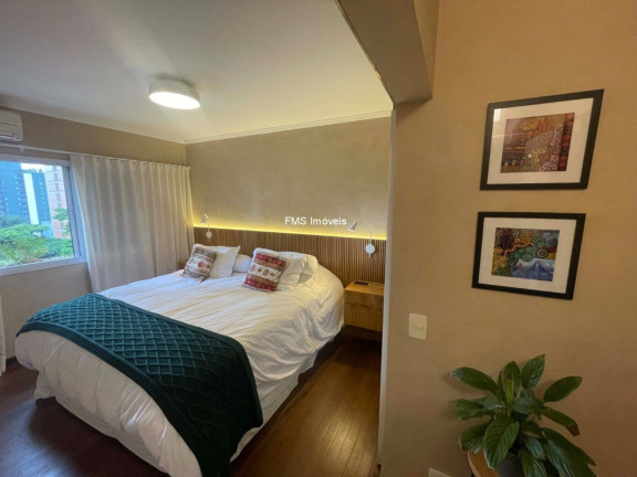 Imagem Imóvel com 3 Quartos à Venda, 110 m² em Campo Belo - São Paulo Imagem Imóvel com 3 Quartos à Venda, 110 m² em Campo Belo - São Paulo
