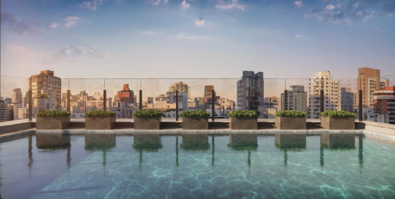 Imagem Imóvel com 2 Quartos à Venda,  em Vila Nova Conceição - São Paulo
