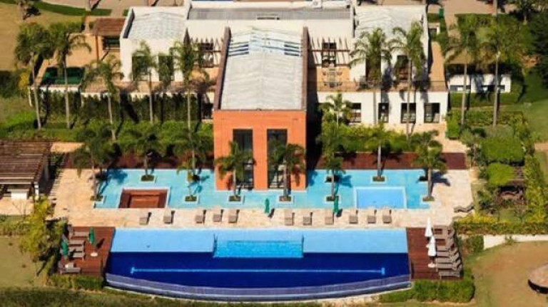 Imagem Terreno à Venda, 421 m² em Tamboré - Santana De Parnaíba