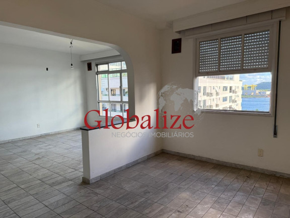 Imagem Imóvel com 2 Quartos à Venda, 190 m² em Ponta Da Praia - Santos Imagem Imóvel com 2 Quartos à Venda, 190 m² em Ponta Da Praia - Santos