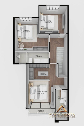 Imagem Casa com 3 Quartos à Venda, 170 m² em Vila Ipanema - Ipatinga Imagem Casa com 3 Quartos à Venda, 170 m² em Vila Ipanema - Ipatinga