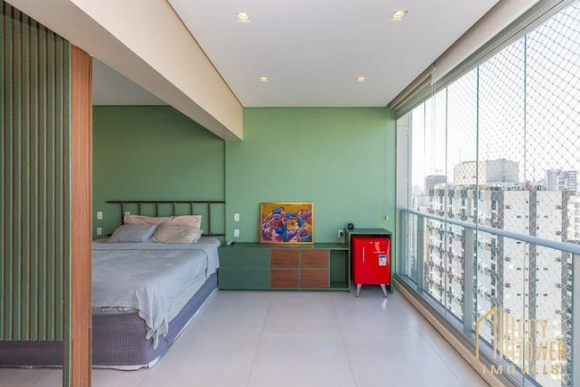 Imagem Apartamento com 1 Quarto à Venda, 89 m² em Moema - São Paulo Imagem Apartamento com 1 Quarto à Venda, 89 m² em Moema - São Paulo