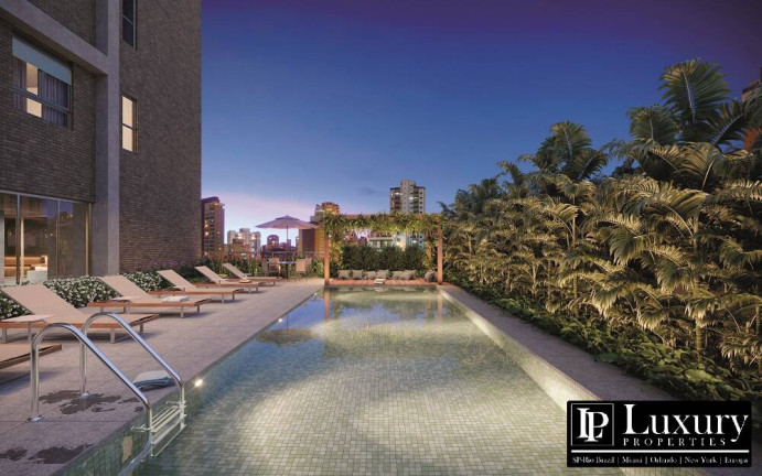 Imagem Apartamento com 4 Quartos à Venda,  em Alto De Pinheiros - São Paulo