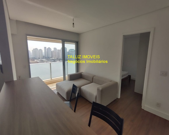 Imagem Apartamento com 1 Quarto à Venda, 50 m² em Add Berrine - São Paulo Imagem Apartamento com 1 Quarto à Venda, 50 m² em Add Berrine - São Paulo