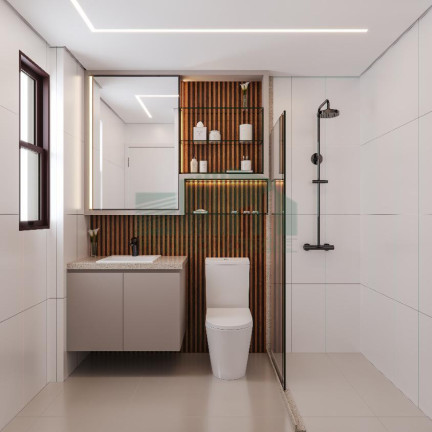 Imagem Apartamento com 1 Quarto à Venda, 33 m² em Boa Vista - Recife Imagem Apartamento com 1 Quarto à Venda, 33 m² em Boa Vista - Recife